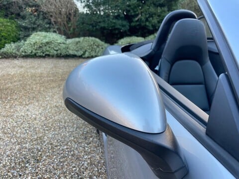 Porsche Boxster 2.7 981 PDK Euro 6 (s/s) 2dr 37