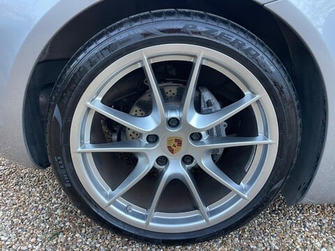 Porsche Boxster 2.7 981 PDK Euro 6 (s/s) 2dr 45
