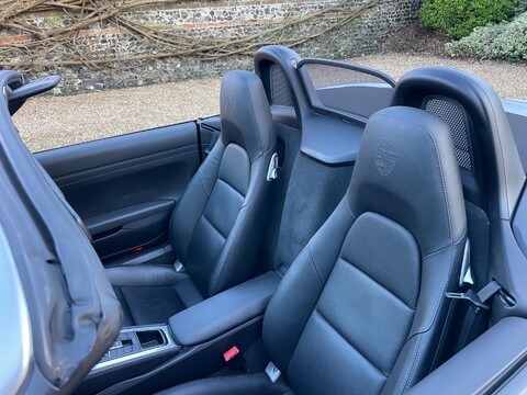 Porsche Boxster 2.7 981 PDK Euro 6 (s/s) 2dr 84