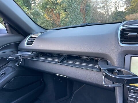 Porsche Boxster 2.7 981 PDK Euro 6 (s/s) 2dr 87