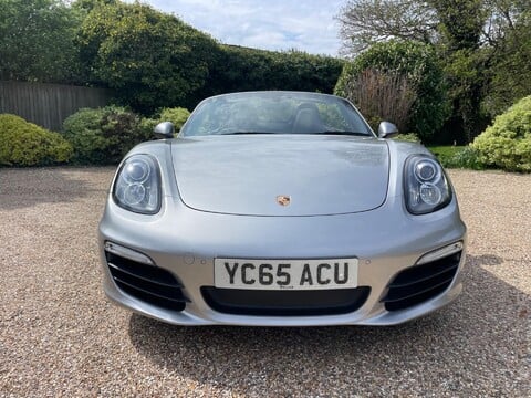 Porsche Boxster 2.7 981 PDK Euro 6 (s/s) 2dr 16