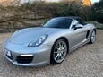 Porsche Boxster 2.7 981 PDK Euro 6 (s/s) 2dr 26
