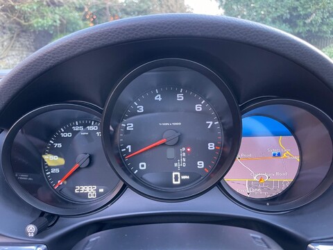 Porsche Boxster 2.7 981 PDK Euro 6 (s/s) 2dr 47