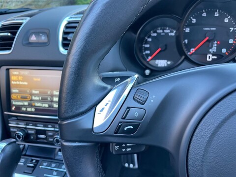 Porsche Boxster 2.7 981 PDK Euro 6 (s/s) 2dr 68