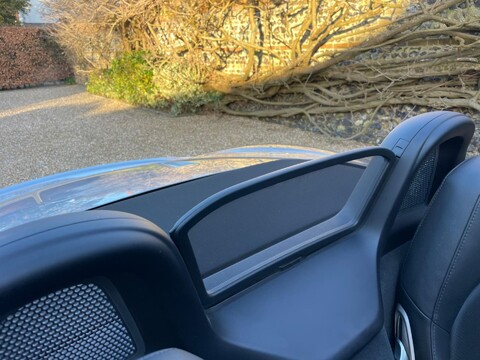 Porsche Boxster 2.7 981 PDK Euro 6 (s/s) 2dr 20