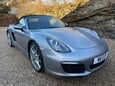 Porsche Boxster 2.7 981 PDK Euro 6 (s/s) 2dr 22