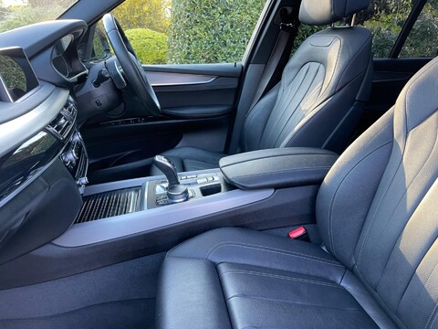BMW X5 3.0 40d M Sport Auto xDrive Euro 6 (s/s) 5dr 75