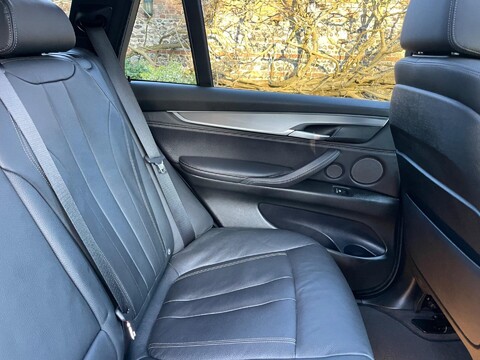 BMW X5 3.0 40d M Sport Auto xDrive Euro 6 (s/s) 5dr 81