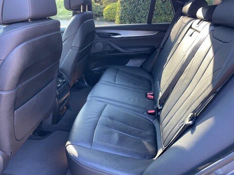 BMW X5 3.0 40d M Sport Auto xDrive Euro 6 (s/s) 5dr 83