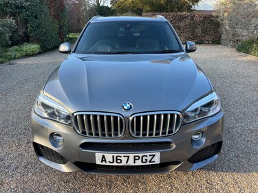 BMW X5 3.0 40d M Sport Auto xDrive Euro 6 (s/s) 5dr 3
