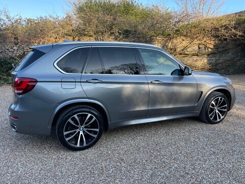 BMW X5 3.0 40d M Sport Auto xDrive Euro 6 (s/s) 5dr 15