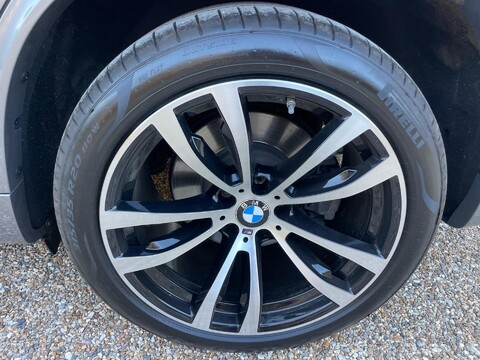 BMW X5 3.0 40d M Sport Auto xDrive Euro 6 (s/s) 5dr 26