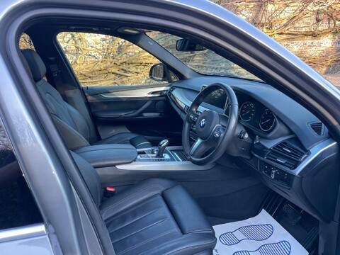 BMW X5 3.0 40d M Sport Auto xDrive Euro 6 (s/s) 5dr 28