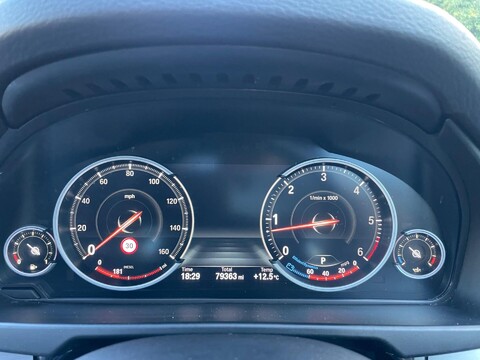 BMW X5 3.0 40d M Sport Auto xDrive Euro 6 (s/s) 5dr 29