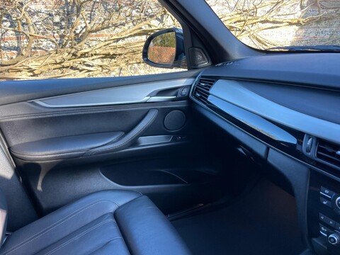 BMW X5 3.0 40d M Sport Auto xDrive Euro 6 (s/s) 5dr 34