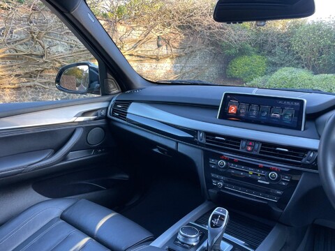 BMW X5 3.0 40d M Sport Auto xDrive Euro 6 (s/s) 5dr 35