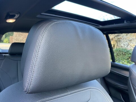 BMW X5 3.0 40d M Sport Auto xDrive Euro 6 (s/s) 5dr 66