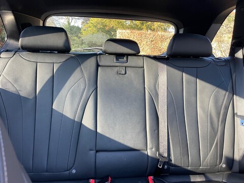 BMW X5 3.0 40d M Sport Auto xDrive Euro 6 (s/s) 5dr 78