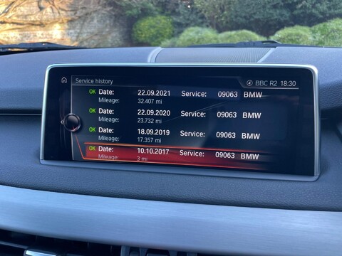 BMW X5 3.0 40d M Sport Auto xDrive Euro 6 (s/s) 5dr 94