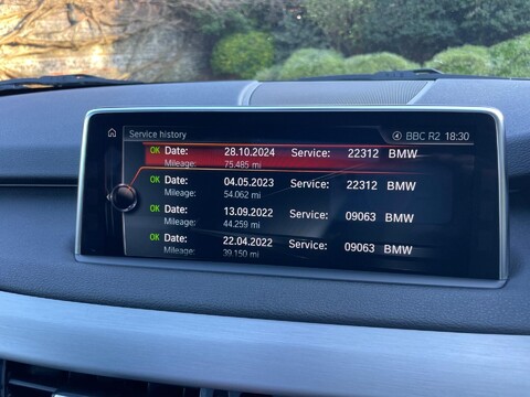 BMW X5 3.0 40d M Sport Auto xDrive Euro 6 (s/s) 5dr 95