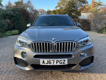 BMW X5 3.0 40d M Sport Auto xDrive Euro 6 (s/s) 5dr 2
