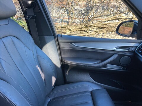 BMW X5 3.0 40d M Sport Auto xDrive Euro 6 (s/s) 5dr 31
