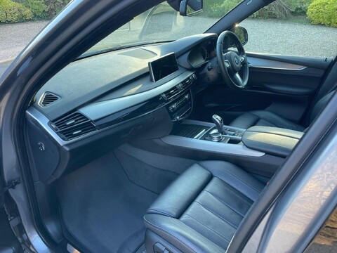 BMW X5 3.0 40d M Sport Auto xDrive Euro 6 (s/s) 5dr 73