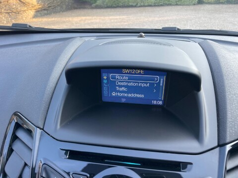 Ford Fiesta 1.0T EcoBoost Zetec Euro 6 (s/s) 5dr 30