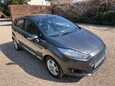 Ford Fiesta 1.0T EcoBoost Zetec Euro 6 (s/s) 5dr 16