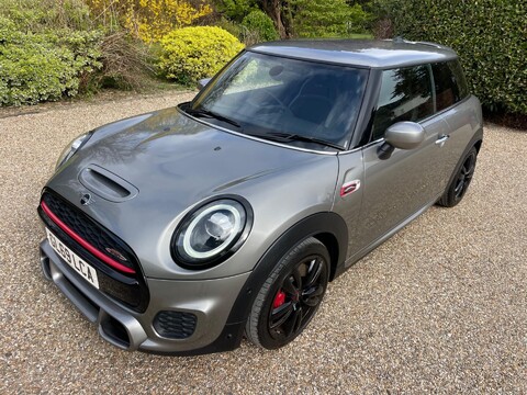Mini Hatch 2.0 John Cooper Works Euro 6 (s/s) 3dr 6