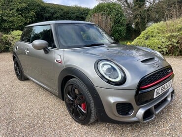 Mini Hatch 2.0 John Cooper Works Euro 6 (s/s) 3dr