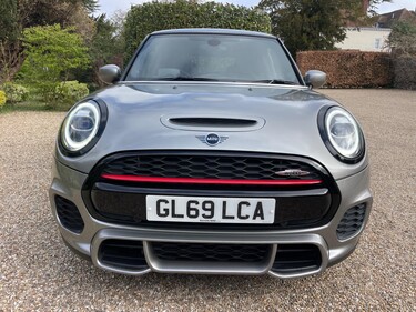 Mini Hatch 2.0 John Cooper Works Euro 6 (s/s) 3dr 2