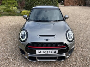 Mini Hatch 2.0 John Cooper Works Euro 6 (s/s) 3dr 3