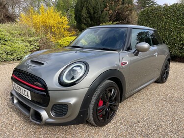 Mini Hatch 2.0 John Cooper Works Euro 6 (s/s) 3dr 4