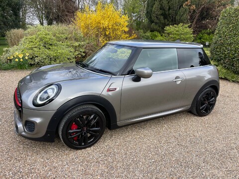 Mini Hatch 2.0 John Cooper Works Euro 6 (s/s) 3dr 7