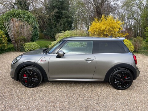 Mini Hatch 2.0 John Cooper Works Euro 6 (s/s) 3dr 8