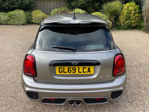 Mini Hatch 2.0 John Cooper Works Euro 6 (s/s) 3dr 13