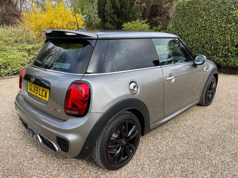 Mini Hatch 2.0 John Cooper Works Euro 6 (s/s) 3dr 15