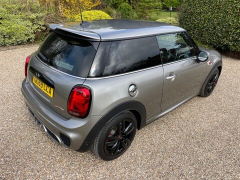 Mini Hatch 2.0 John Cooper Works Euro 6 (s/s) 3dr 16