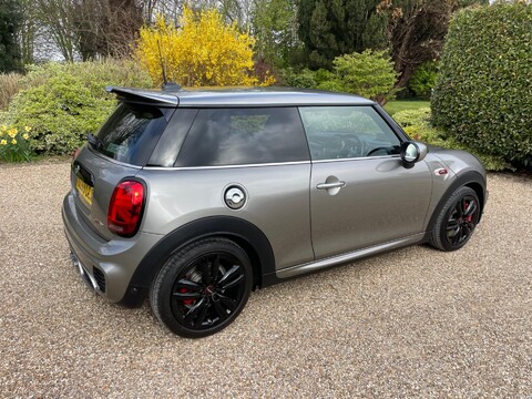 Mini Hatch 2.0 John Cooper Works Euro 6 (s/s) 3dr 17