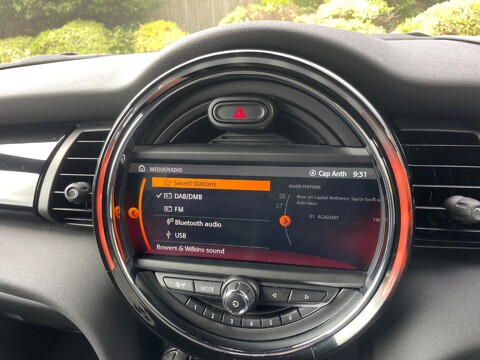 Mini Hatch 2.0 John Cooper Works Euro 6 (s/s) 3dr 55