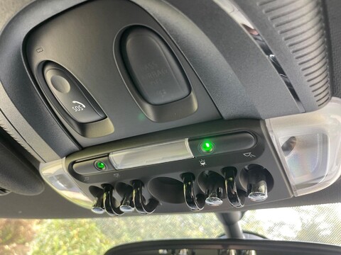 Mini Hatch 2.0 John Cooper Works Euro 6 (s/s) 3dr 65