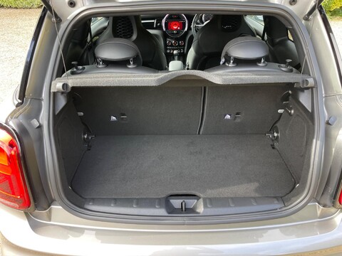 Mini Hatch 2.0 John Cooper Works Euro 6 (s/s) 3dr 86