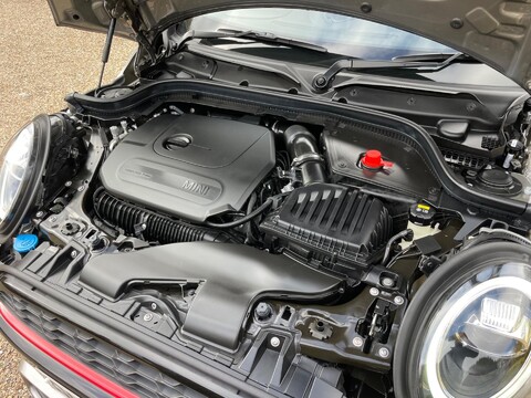 Mini Hatch 2.0 John Cooper Works Euro 6 (s/s) 3dr 90