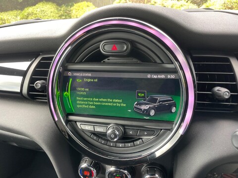 Mini Hatch 2.0 John Cooper Works Euro 6 (s/s) 3dr 92