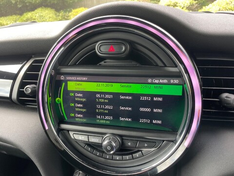 Mini Hatch 2.0 John Cooper Works Euro 6 (s/s) 3dr 93