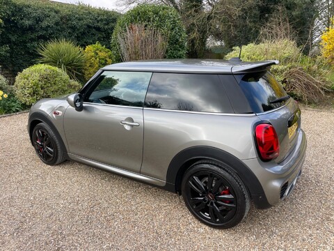 Mini Hatch 2.0 John Cooper Works Euro 6 (s/s) 3dr 9