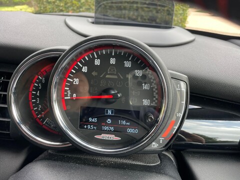 Mini Hatch 2.0 John Cooper Works Euro 6 (s/s) 3dr 36