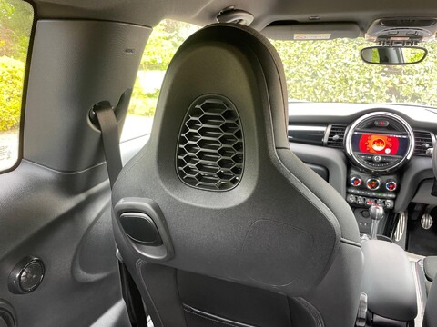 Mini Hatch 2.0 John Cooper Works Euro 6 (s/s) 3dr 85
