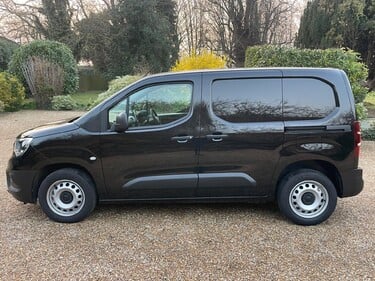 Vauxhall Combo 1.5 Turbo D 2300 Prime L1 H1 Euro 6 (s/s) 5dr 4